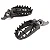 Pedaleira Larga DRC Ultra Wide KX250F/450F F6263 D48-02-831 - Imagem 1