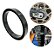 Protetor de Coroa Corrente Race Pro Parts - Rieju - Preto - 16057 - Imagem 2