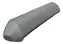Protetor de Escapamento Race Pro Parts - Beta 2T 2020 a 2024 - Preto - 16125 - Imagem 1