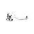 Manete de Freio CRF250-450 07 / 24 + CRFRX 250RX / 450RX 17 / 24 BR Parts - Imagem 2