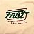 Camiseta Fasthouse Diner Areia - Imagem 4
