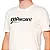 Camiseta 100% Scroll Areia - Imagem 2