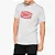 Camiseta 100% Cropped Cinza Claro - Imagem 3
