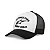 Boné Alpinestars Triple Trucker - Branco/Preto - Imagem 1