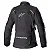 Jaqueta Alpinestars Stella Bogota Pro Drystar - Preto/Preto - Imagem 2