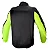 Jaqueta Alpinestars Bogota Pro Drystar - Preto/Preto - Imagem 4