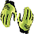 Luva 100% R-Core Amarelo Fluor - Imagem 1