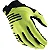 Luva 100% R-Core Amarelo Fluor - Imagem 2