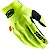 Luva 100% Cognito D30 Amarelo Fluor/Preto - Imagem 3