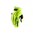 Luva 100% Cognito D30 Amarelo Fluor/Preto - Imagem 2