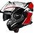 Capacete LS2 FF901 Advant x Metryc - Branco/Vermelho - Imagem 5