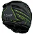 Capacete LS2 Stream II FF808 Maze - Cinza /Peto - Imagem 4