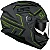 Capacete LS2 Stream II FF808 Maze - Cinza /Peto - Imagem 2