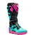 Bota SIDI Crossfire 3 SRS Preto / Menta / Rosa - Imagem 3