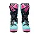 Bota SIDI Crossfire 3 SRS Preto / Menta / Rosa - Imagem 1