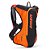 Mochila de Hidratação USWE Ranger 4 Laranja/Preto 3L - Imagem 1