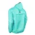 Jaqueta Texx Corta Vento Neon V2 Azul Claro - Imagem 3