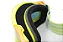 Óculos Red Dragon Storm Lente Espelhado Amarelo Azul YH 191 O Y - Imagem 2