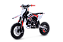 Moto MXF 50TS Sem Partida Elétrica 2T - Vermelha - Imagem 1