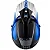 Capacete Oneal 1Series Stream Azul / Preto - Imagem 3