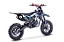 Moto MXF Ferinha 49cc Sem Partida Elétrica 2T - Azul - Imagem 2