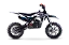 Moto MXF Ferinha 49cc Sem Partida Elétrica 2T - Azul - Imagem 3