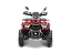 Quadriciclo MXF Attack 200cc Com Partida Elétrica 4T - Vermelho - Imagem 2