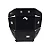 Protetor de Motor Start Racing Plástico 6mm MXF 270FI 2T 2026 Preto - Imagem 1