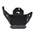 Protetor de Motor Start Racing Plástico 6mm MXF 250TSX 2T 2026 Preto - Imagem 1