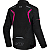 Jaqueta One Sport X11 Feminina Preto Rosa - Imagem 2