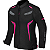 Jaqueta One Sport X11 Feminina Preto Rosa - Imagem 1