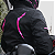 Jaqueta One Sport X11 Feminina Preto Rosa - Imagem 4