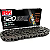 Corrente RK Takasago Chain 520 Elo 118L O-ring On / Off Road até 350cc - Imagem 1