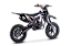 Moto MXF Ferinha 49cc Sem Partida Elétrica 2T - Laranja - Imagem 4
