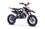 Moto MXF Ferinha 49cc Sem Partida Elétrica 2T - Vermelho - Imagem 1