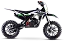 Moto MXF Ferinha 49cc Sem Partida Elétrica 2T - Verde - Imagem 2