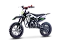 Moto MXF Ferinha 49cc Sem Partida Elétrica 2T - Verde - Imagem 1