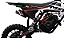 Moto MXF Ferinha 60F Sem Partida 4T - Azul - Imagem 7
