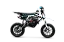 Moto MXF Ferinha 60F Sem Partida 4T - Azul - Imagem 2