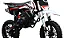 Moto MXF Ferinha 60F Sem Partida 4T - Azul - Imagem 5
