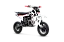 Moto MXF Pro Racing 110cc Com Partida Elétrica 4T - Vermelho - Imagem 4