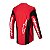 Camisa Alpinestars Techstar Dreem Vermelho Preto - Imagem 2