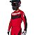 Camisa Alpinestars Techstar Dreem Vermelho Preto - Imagem 4