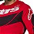 Camisa Alpinestars Techstar Dreem Vermelho Preto - Imagem 6