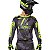 Camisa Alpinestars Racer Hollow Camo Dark Amarelo Fluo - Imagem 3