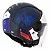 Capacete MT Helmets Viale SV S Pint - Azul/Fosco - Imagem 4