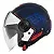 Capacete MT Helmets Viale SV S Pint - Azul/Fosco - Imagem 2