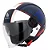 Capacete MT Helmets Viale SV S Pint - Azul/Fosco - Imagem 1