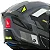Capacete MT Helmets Atom 2 Bast B2 - Cinza Preto Fosco - Imagem 6