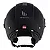 Capacete MT Helmets Viale SV S Solido A1 Negro Mate - Imagem 2